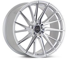 Load image into Gallery viewer, Vossen HF-4T 22x10.5 / 5x112 / ET42 / Deep Face / 66.5 - Silver Polished - Right Wheel