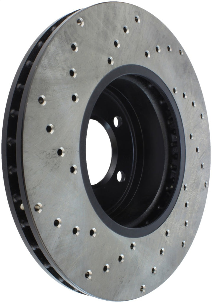 StopTech Drilled Sport Brake Rotor