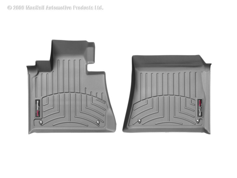 WeatherTech 00-06 BMW X5 Front FloorLiner - Grey