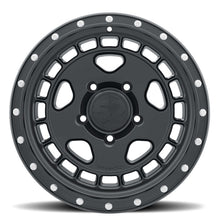 Load image into Gallery viewer, fifteen52 Turbomac HD 17x8.5 5x127 0mm ET 71.5mm Center Bore Asphalt Black Wheel