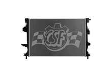 Load image into Gallery viewer, CSF 17-19 Ford Fusion 2.0L OEM Plastic Radiator