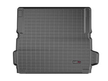 Load image into Gallery viewer, WeatherTech 19-20 BMW X5 40i Cargo Liners - Black