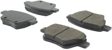 Load image into Gallery viewer, StopTech 10-12 Audi A3 Street Select Rear Brake Pads