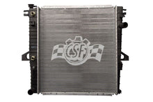 Load image into Gallery viewer, CSF 98-08 Mazda B3000 3.0L OEM Plastic Radiator