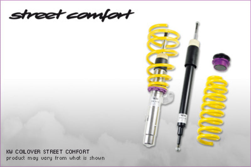 KW Street Comfort Kit Audi A6 (C5/4B) Sedan + Avant; FWD; all engines