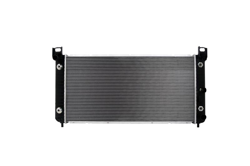 CSF 09-14 Cadillac Escalade 6.2L OEM Plastic Radiator