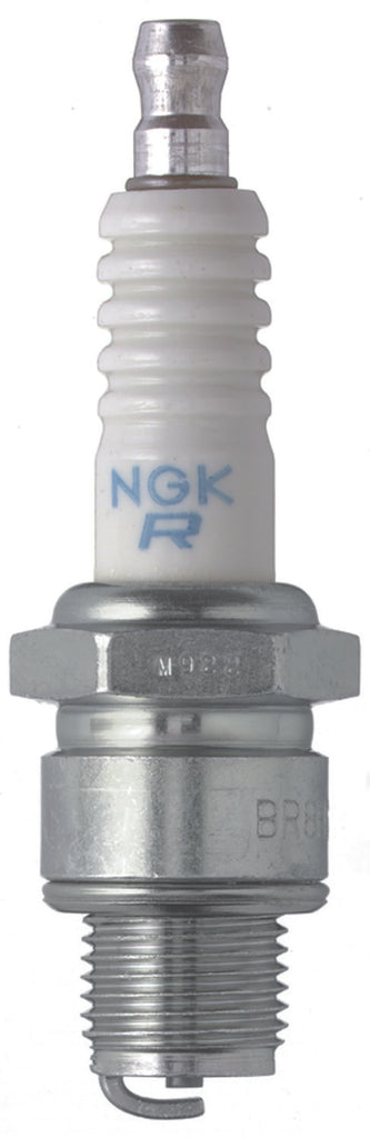 NGK Standard Spark Plug Box of 4 (BR8HS)