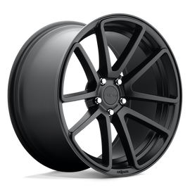 Rotiform R122 SPF Wheel 19x8.5 5x112 45 Offset - Matte Black