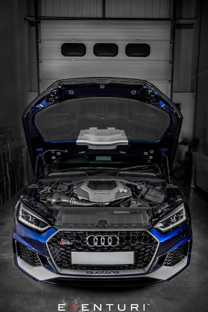 Eventuri Audi B9 RS5 Carbon Fiber Intake System