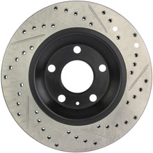 Load image into Gallery viewer, StopTech Slotted &amp; Drilled Sport Brake Rotor