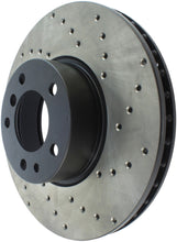 Load image into Gallery viewer, StopTech Drilled Sport Brake Rotor