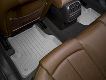 Load image into Gallery viewer, WeatherTech 04+ BMW X3 Rear FloorLiner - Grey