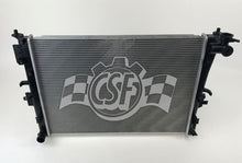 Load image into Gallery viewer, CSF 11-15 Hyundai Sonata 2.4L OEM Plastic Radiator