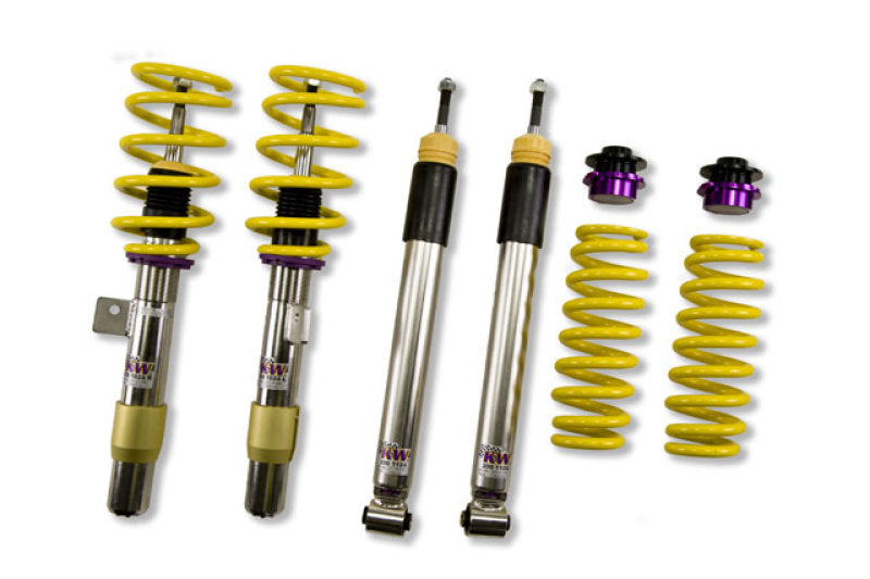 KW Coilover Kit V3 06-13 BMW M3 (E90/E92) Coupe/Sedan w/ EDC (Incl EDC Disable Bundle)