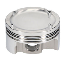 Load image into Gallery viewer, JE Pistons Honda F20C1 89mm Bore -18.4cc Dome 8.5:1 CR Piston Kit (Set of 4 Pistons)