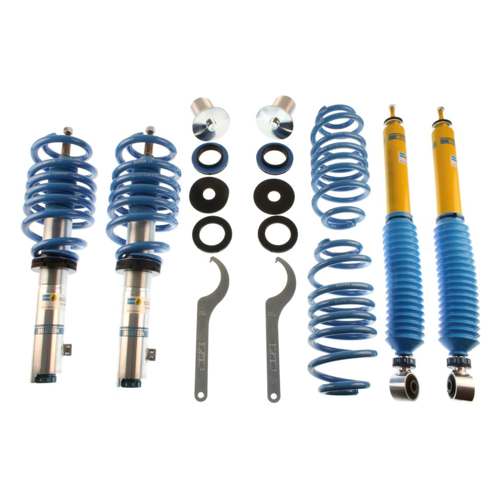 Bilstein B16 PSS10 Performance Coilover Kit - Audi C7 A6, A7