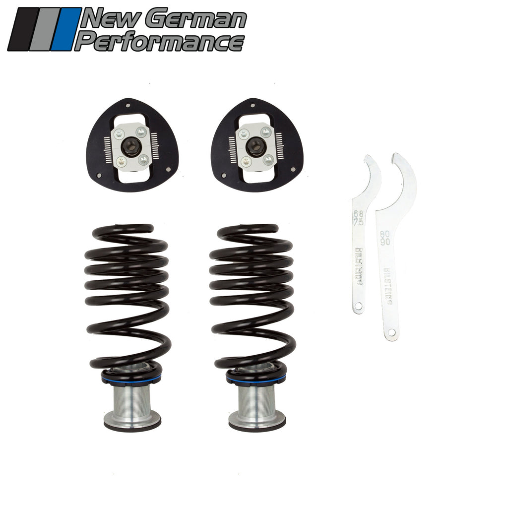 Bilstein Clubsport Coil-Over Kit - Lowers 0.6-1.6" - 8S Audi Mk3 TT / TT-S / TT-RS (w/out electronic suspension)