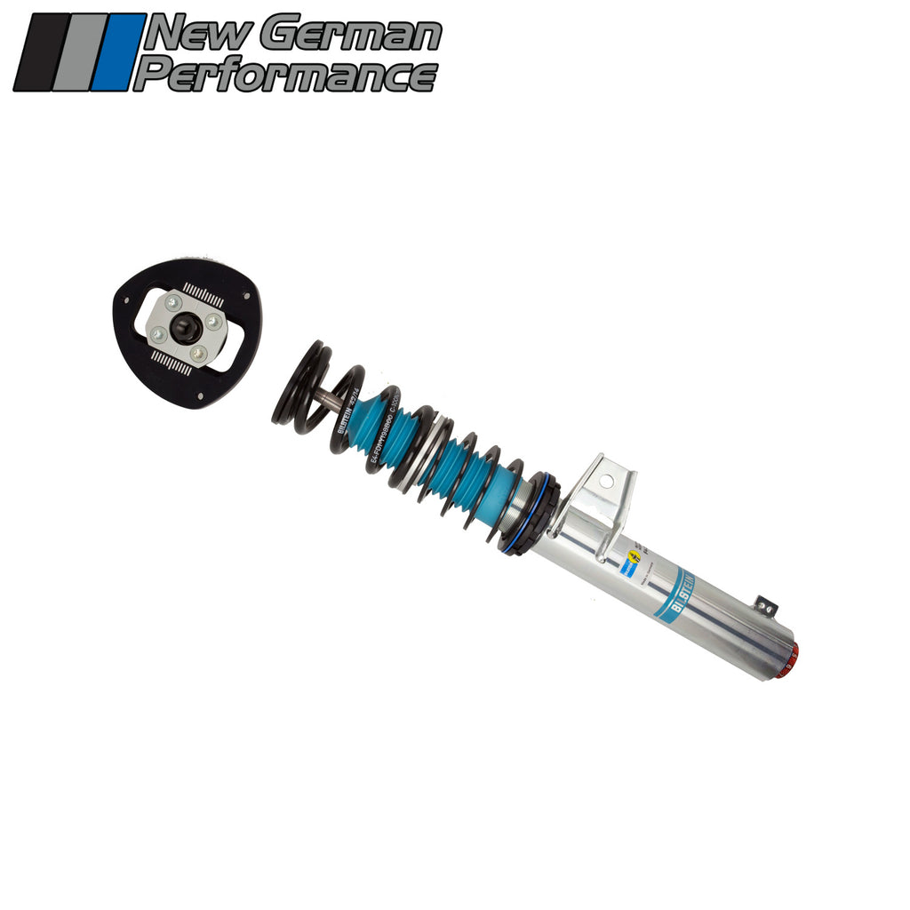 Bilstein Clubsport Coil-Over Kit - Lowers 0.6-1.6" - 8S Audi Mk3 TT / TT-S / TT-RS (w/out electronic suspension)