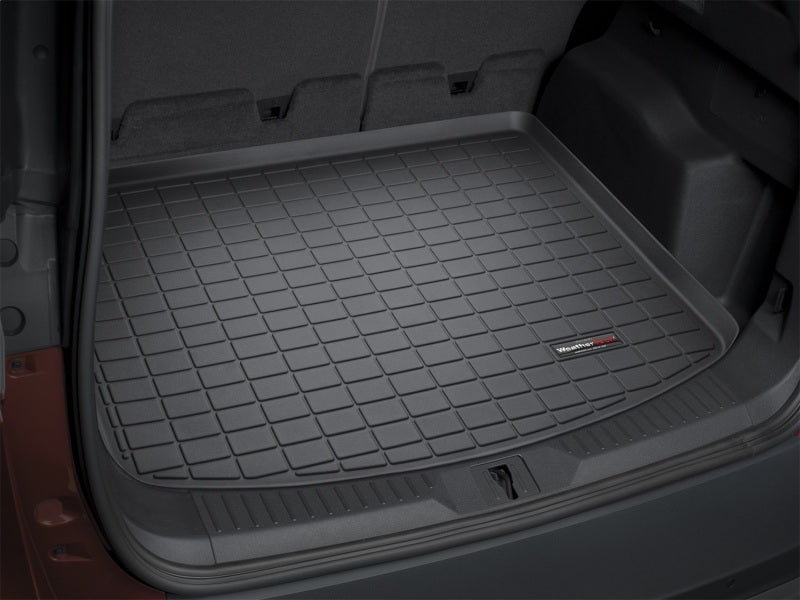 WeatherTech 93-98 Volkswagen Golf (3 door) Cargo Liners - Black