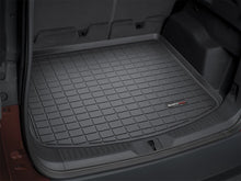 Load image into Gallery viewer, WeatherTech 03 Audi S6 Avant Cargo Liners - Black