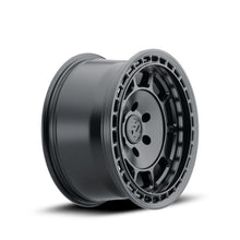 Load image into Gallery viewer, fifteen52 Traverse HD 17x8.5 6x139.7 0mm ET 106.2mm Center Bore Asphalt Black Wheel