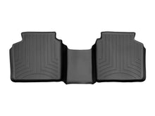 Load image into Gallery viewer, WeatherTech 2016+ BMW 7-Series G12 Sedan Rear FloorLiner - Black (w/o Rear Executive Lounge Seating)