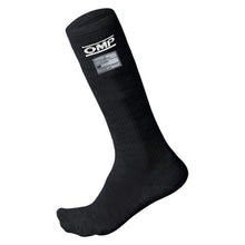 Load image into Gallery viewer, OMP One Socks My2021 Black - Size M (Fia 8856-2018)