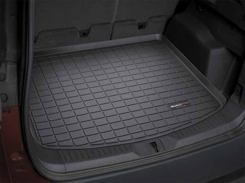 WeatherTech 98-01 Audi A4 Avant 1.8t Cargo Liners - Black