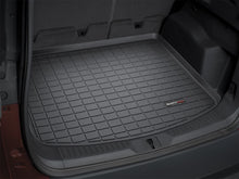 Load image into Gallery viewer, WeatherTech 92-00 Mitsubishi Pajero Cargo Liners - Black