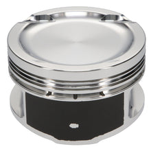 Load image into Gallery viewer, JE Pistons Volkswagen 2.0T TSI 83mm Bore 10.1 CR -5.2cc Dish Piston (Set of 4)