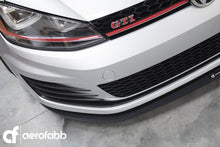 Load image into Gallery viewer, aerofabb V2 Front Splitter - VW Mk7 GTI