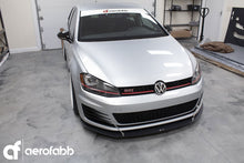 Load image into Gallery viewer, aerofabb V1 Front Splitter - VW Mk7 GTI