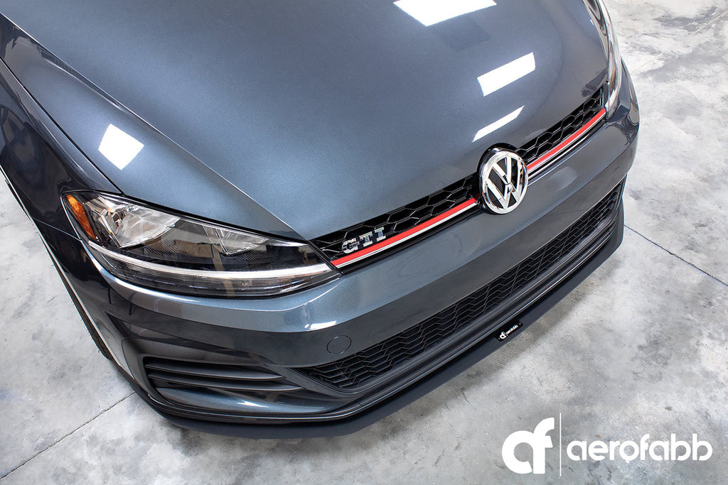 aerofabb V2 Front Splitter - VW Mk7.5 GTI