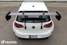 Load image into Gallery viewer, aerofabb Competition Series Rear Wing Kit - VW Mk7, Mk7.5 GTI and Golf R