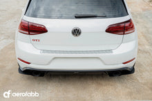 Load image into Gallery viewer, aerofabb VW Mk7.5 GTI V2 Rear Diffuser