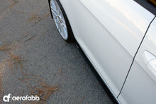 Load image into Gallery viewer, aerofabb Side Splitters for VW MK7.5 GOLF R