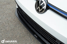 Load image into Gallery viewer, aerofabb VW Mk8 Golf R V2 Front Splitter