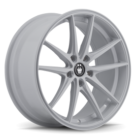 Konig Oversteer 18x8 5x114.3 ET45 White
