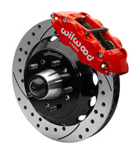 Load image into Gallery viewer, Wilwood Forged Narrow Superlite 6R Front Big Brake Kit 13.06in Drilled Rotors 88-98 C1500 - Red