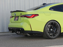 Load image into Gallery viewer, aFe MACHForce XP Exhausts Cat-Back SS 21 BMW M2 Competition L6-3.0L w/Polished Tips