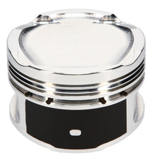 Load image into Gallery viewer, JE Pistons Honda L15B Turbo 73mm Bore 9.5:1 CR -13.4cc Dome Piston Set - Set of 4