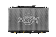 Load image into Gallery viewer, CSF 03-07 Honda Accord 2.4L OEM Plastic Radiator