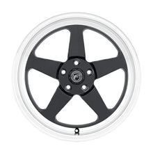 Load image into Gallery viewer, Forgestar D5 Beadlock 17x10 / 5x114.3 BP / ET00 / 5.5in BS Gloss Black Wheel