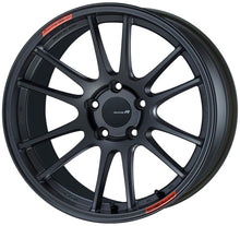 Load image into Gallery viewer, Enkei GTC01RR 18x11 5x114.3 16mm Offset Matte Gunmetallic Wheel *Special Order*