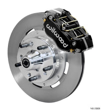 Load image into Gallery viewer, Wilwood Dynapro 4R Front Kit 11.75in Ultralite HP Rotors - Black