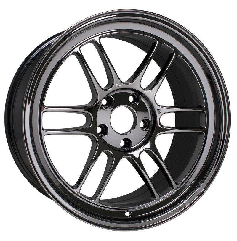 Enkei RPF1 17x8 5x114.3 45mm Offset 73mm Bore Brilliant Coat Wheel 05-07 STI/06-10 Civic Si