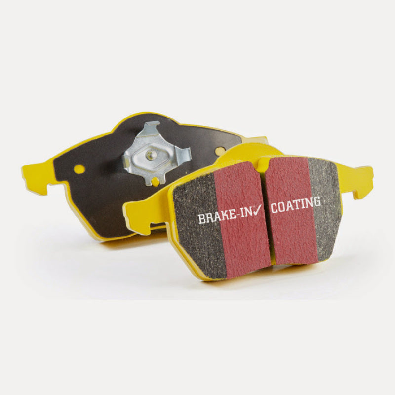 EBC 78-82 BMW M1 3.5 Yellowstuff Front Brake Pads