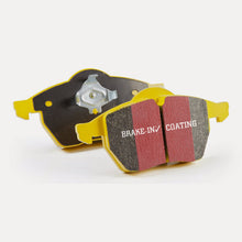 Load image into Gallery viewer, EBC 08-10 BMW M3 4.0 (E90) Yellowstuff Front Brake Pads