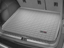 Load image into Gallery viewer, WeatherTech 2018+ Porsche Panamera Cargo Liner - Grey