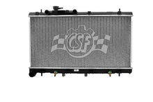 Load image into Gallery viewer, CSF 02-04 Subaru Outback 3.0L OEM Plastic Radiator